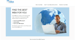 Desktop Screenshot of howtomba.com